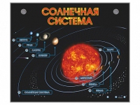 Электронно-информационный стенд "Солнечная система" - «globural.ru» - Ижевск