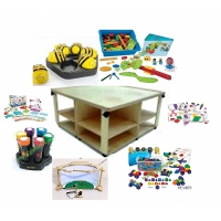 STEM набор для детей 6-7 лет. Стартовый комплект - «globural.ru» - Ижевск