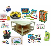 STEM набор для детей 6-7 лет. Базовый комплект - «globural.ru» - Ижевск