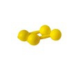 Гантели пластмассовые 0,45 кг - «globural.ru» - Ижевск
