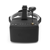 Комплект FPV видео-очки (видео-шлем) - «globural.ru» - Ижевск