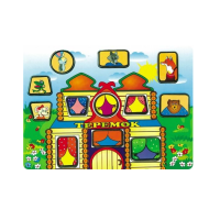 Игра "Теремок" - «globural.ru» - Ижевск