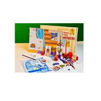 Игровой набор Фребеля "Мороз Иванович" (серия "Сказочный мир". Выпуск 2) - «globural.ru» - Ижевск