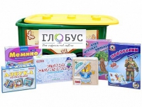 Сенсомоторный учебно-развивающий комплект "Коммуникация" в транспортировочном кейсе - «globural.ru» - Ижевск