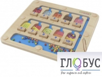 Панель "1-10 - магнитный счет" - «globural.ru» - Ижевск