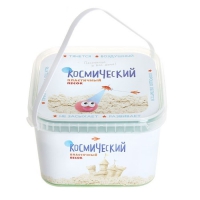 Кинетический песок зеленый 3 кг - «globural.ru» - Ижевск