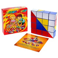 Развивающая игра "Сложи узор" - «globural.ru» - Ижевск