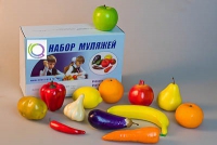 Набор муляжей для рисования (13 штук) - «globural.ru» - Ижевск