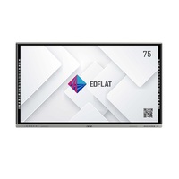 Интерактивная панель Edflat серия CT 75" - «globural.ru» - Ижевск