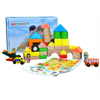 Игра-конструктор "Аэропорт" - «globural.ru» - Ижевск