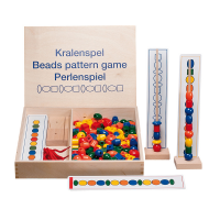 Игра с бусинами "Цепочки 1" - «globural.ru» - Ижевск