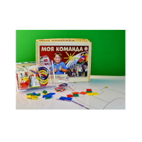 Игровой набор Фребеля "Моя команда" - «globural.ru» - Ижевск