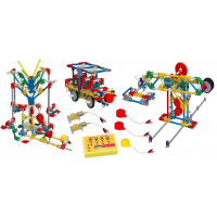 Конструктор образовательный K'NEX Education Набор "Учимся управлять" - «globural.ru» - Ижевск