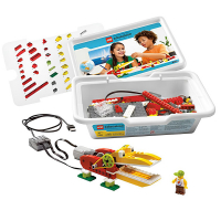 Конструктор ПервоРобот LEGO WeDo - «globural.ru» - Ижевск