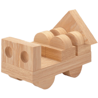 Конструктор крупногабаритный "Soft Eva Woody Block-68" - «globural.ru» - Ижевск