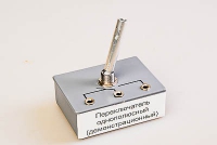 Переключатель однополюсный (демонстрационный) - «globural.ru» - Ижевск