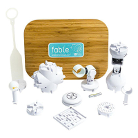 Базовый учебно-игровой комплект модульной робототехники Fable Explore - «globural.ru» - Ижевск