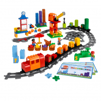 Математический поезд. DUPLO - «globural.ru» - Ижевск