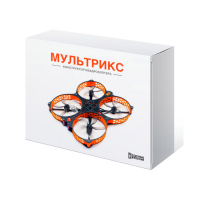 Образовательный конструктор квадрокоптера Мультрикс - «globural.ru» - Ижевск