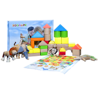 Игра-конструктор "Зоопарк" - «globural.ru» - Ижевск