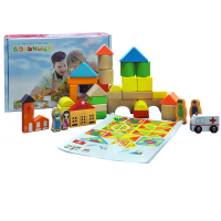 Игра-конструктор "Больница" - «globural.ru» - Ижевск