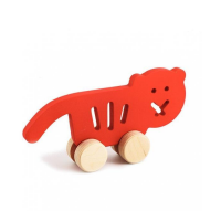 Каталка "Тигр"  - «globural.ru» - Ижевск