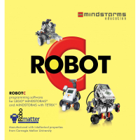 Программное обеспечение Robot C  v.4.0. Лицензия на 30 рабочих мест (Дополнительное ПО для Tetrix и Lego Mindstorms) - «globural.ru» - Ижевск