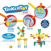 Конструктор K'NEX Тинкертой "Основной набор" - «globural.ru» - Ижевск