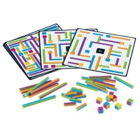 Игровой набор "Цветные лабиринты" - «globural.ru» - Ижевск