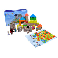 Игра-конструктор "Профессии" - «globural.ru» - Ижевск