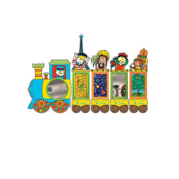Интерактивная игровая система "Паровоз" - «globural.ru» - Ижевск