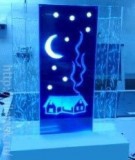 Интерактивная панель "Лунная ночь" (вариант 2) - «globural.ru» - Ижевск