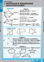 Математика. Многоугольники (комплект плакатов) - «globural.ru» - Ижевск