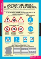 ОБЖ Безопасное поведение школьников (комплект таблиц) - «globural.ru» - Ижевск