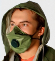 Респиратор Р 2У - «globural.ru» - Ижевск