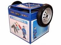 Игровой комплекс "Юный автомеханик" - «globural.ru» - Ижевск