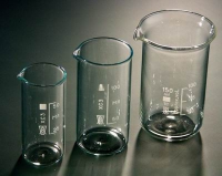 Комплект стаканов высоких со шкалой (6 штук) - «globural.ru» - Ижевск