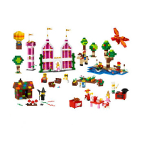 Набор "Декорации LEGO" - «globural.ru» - Ижевск
