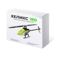 Набор для сборки вертолета " Хеликс 180" - «globural.ru» - Ижевск