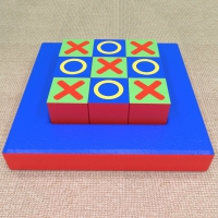 Игровой набор Крестики-нолики - «globural.ru» - Ижевск