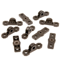 Набор "Опорная подушка и замковая планка Pillow Block Bearing & Lock Bar Pack" для конструктора VEX - «globural.ru» - Ижевск