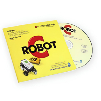 Программное обеспечение ROBOT C. Книга для учителя. (Дополнительно к NXT) - «globural.ru» - Ижевск