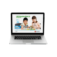 Комплект учебных материалов LEGO WeDo 2.0. Электронное издание - «globural.ru» - Ижевск