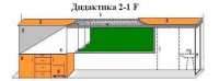Интерактивная МКП "Дидактика 2-1-IF" - «globural.ru» - Ижевск