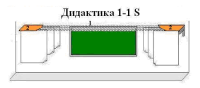 Интерактивная МКП "Дидактика 1-1-IS" - «globural.ru» - Ижевск