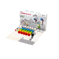 Конструктор для Stem - образование "Cubroid Coding Block" - «globural.ru» - Ижевск