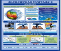 Стенд "Физическая география. Атмосфера" - «globural.ru» - Ижевск