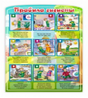 Стенд "Правила гигиены" - «globural.ru» - Ижевск