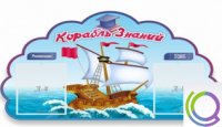 Стенд "Корабль знаний" - «globural.ru» - Ижевск