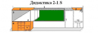 Интерактивная МКП "Дидактика 2-1-IS" - «globural.ru» - Ижевск